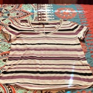 SALE Ladies short sleeved tee